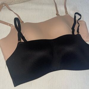 Lined no wire Victoria secret bra size S